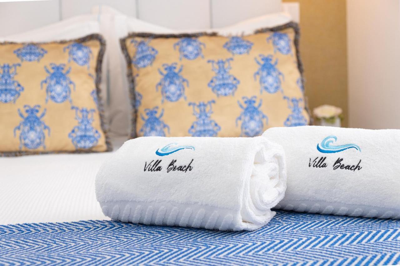 Villa Beach ナザレ エクステリア 写真