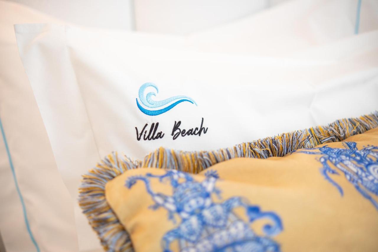 Villa Beach ナザレ エクステリア 写真